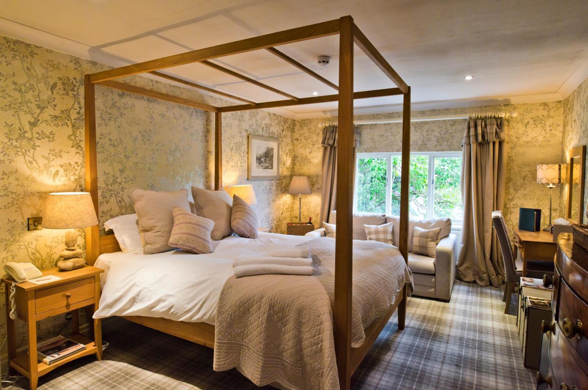 The Pheasant Hotel Harome Екстериор снимка